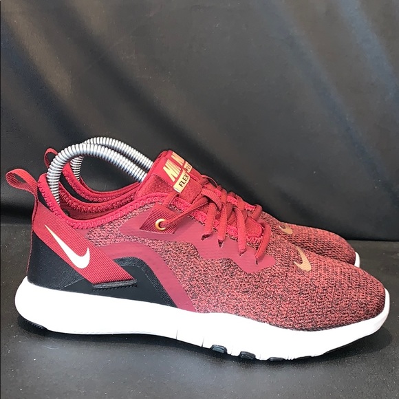 Nike Flex Trainer 9 Red/Copper/Black - Picture 3 of 5